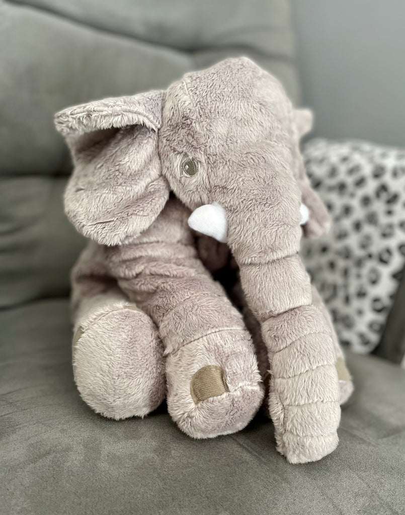Plush Cuddly elephant - The Little Darlings