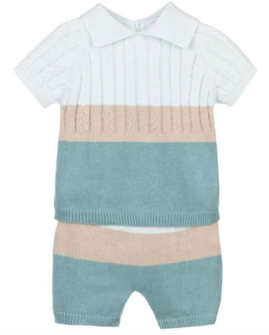 Wedoble Earth Soft Knit Set - The Little Darlings