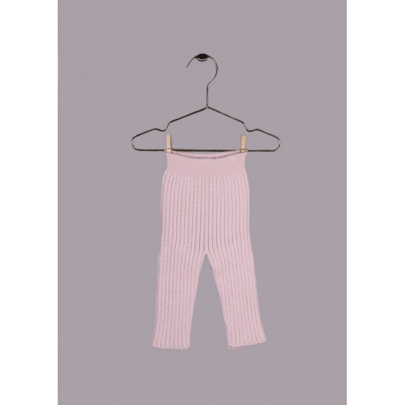 Cable knit trousers - The Little Darlings
