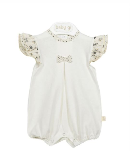 Baby Gi Sand Collection Romper - The Little Darlings