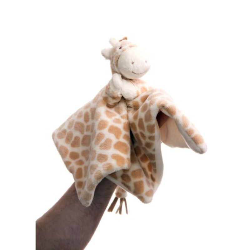 Gigi Giraffe Comfort Blanket - The Little Darlings