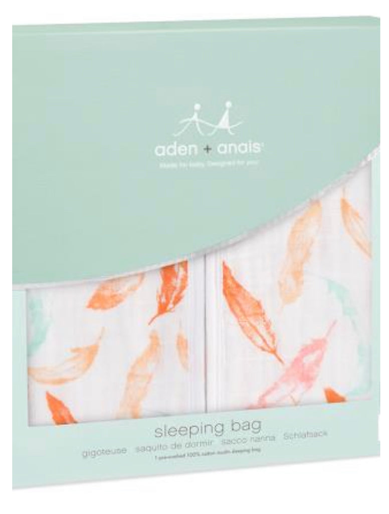 Aden & Anais Light Sleeping Bag 1 Tog - The Little Darlings