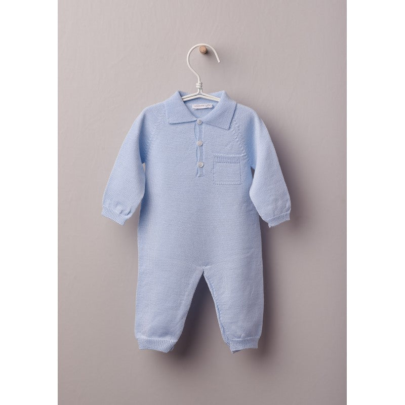 Polo jumpsuit - The Little Darlings