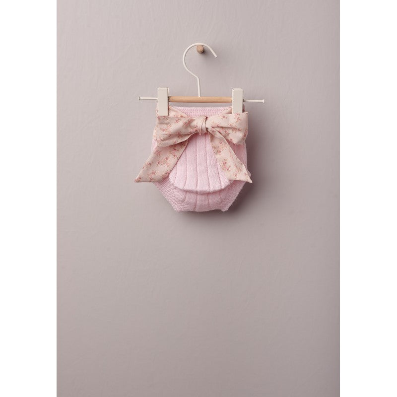 SWEET BABY bloomer with ribbon - The Little Darlings